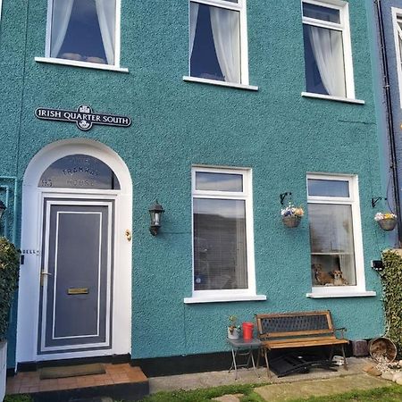 Ferienwohnung The Tramway House Carrickfergus Exterior foto