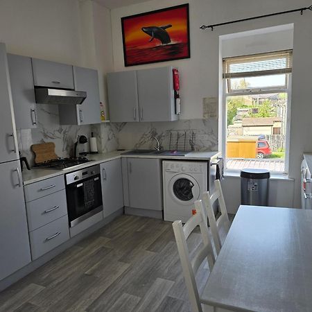 Ferienwohnung The Tramway House Carrickfergus Exterior foto