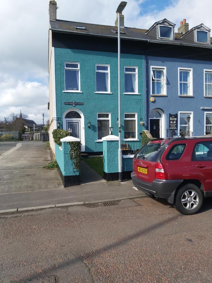 Ferienwohnung The Tramway House Carrickfergus Exterior foto
