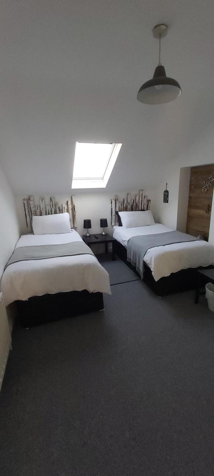 Ferienwohnung The Tramway House Carrickfergus Exterior foto