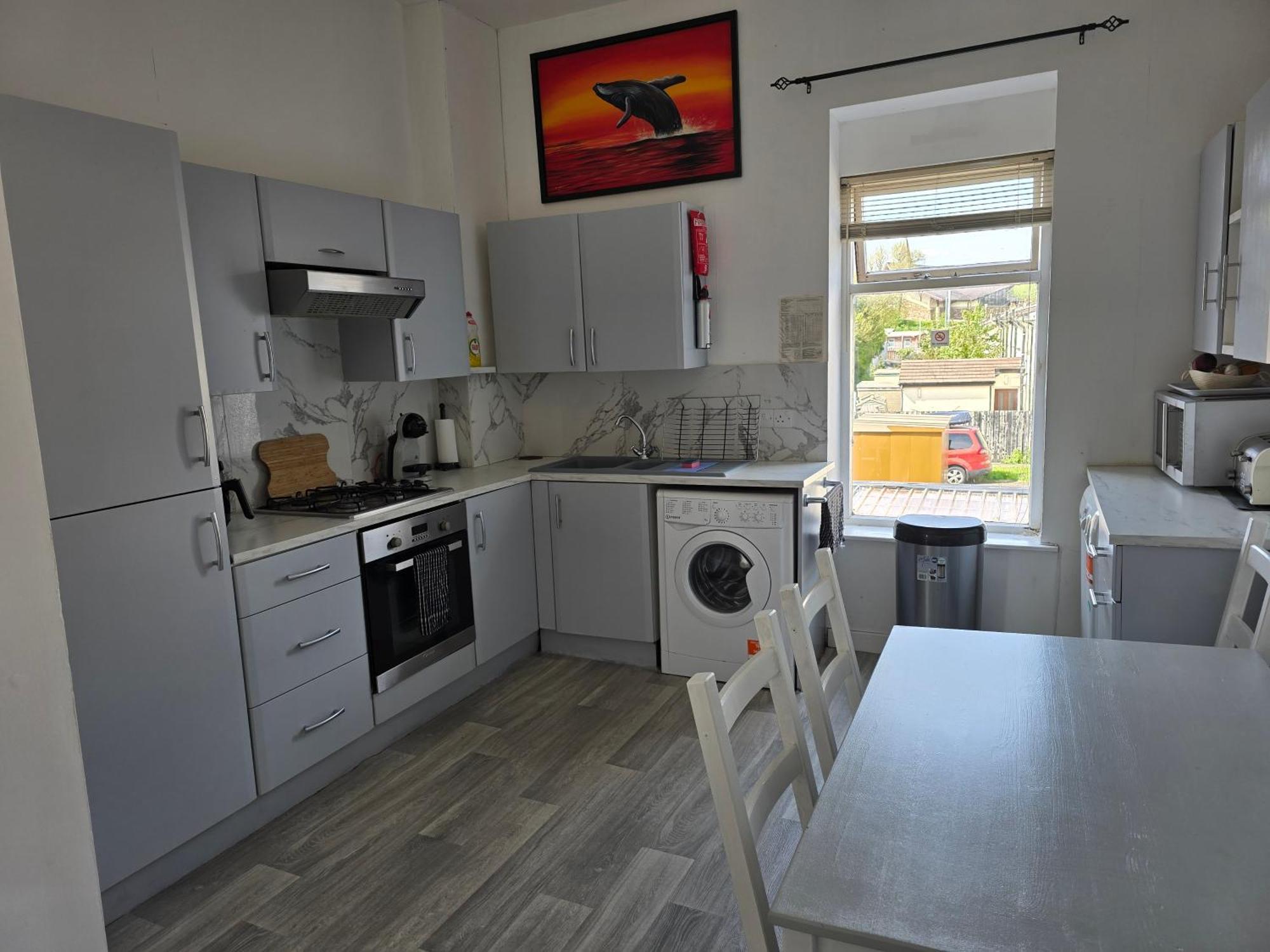 Ferienwohnung The Tramway House Carrickfergus Exterior foto
