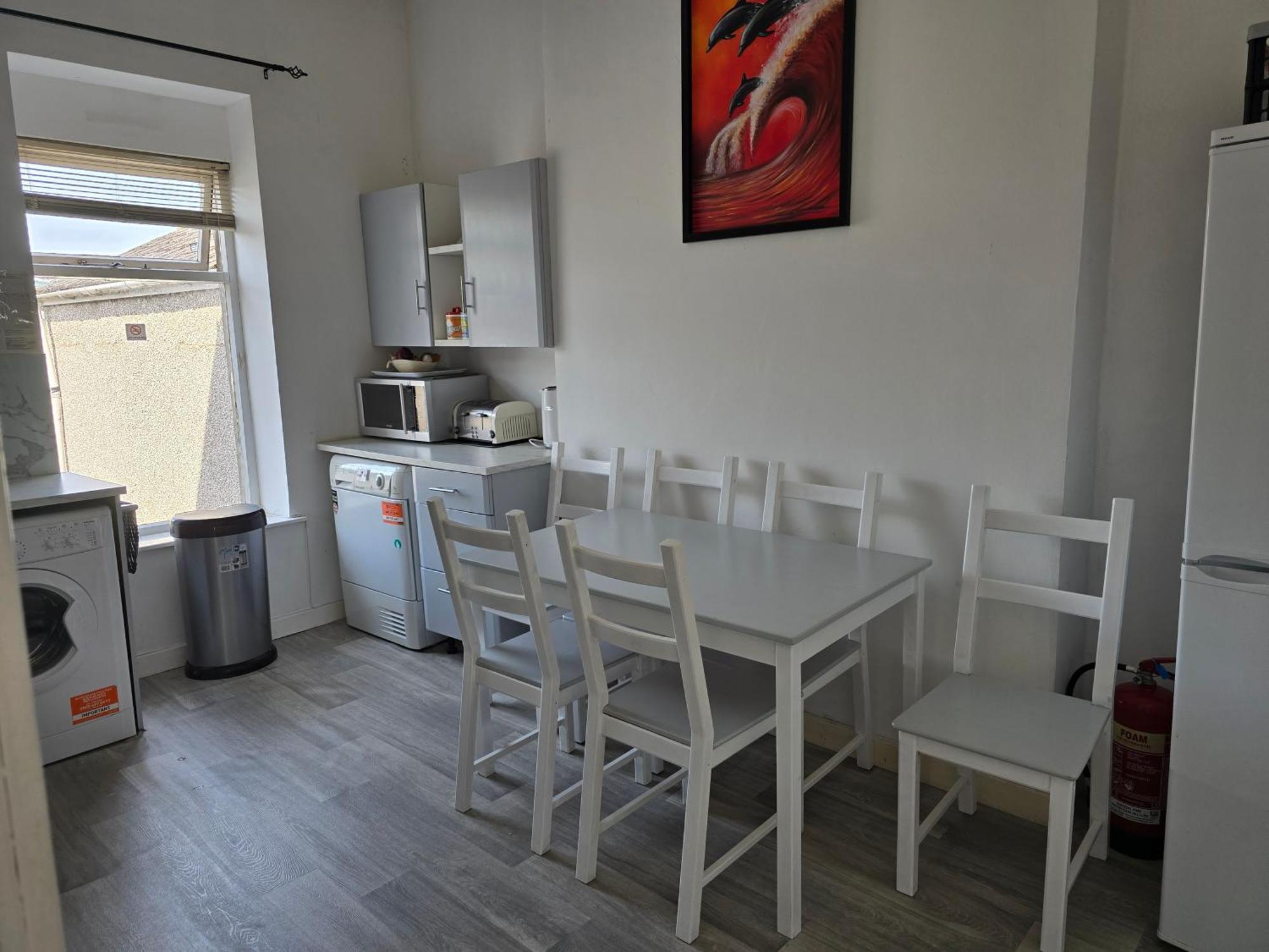 Ferienwohnung The Tramway House Carrickfergus Exterior foto