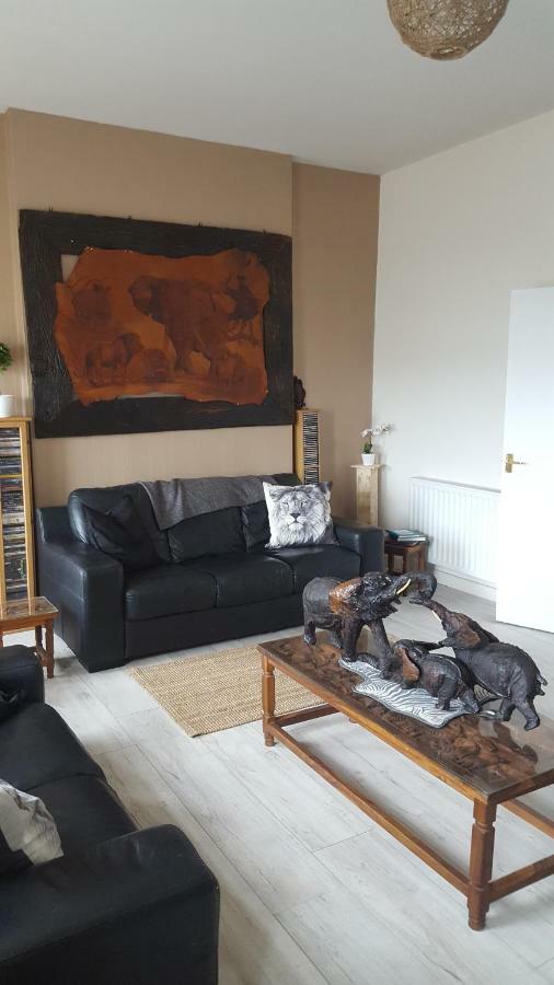 Ferienwohnung The Tramway House Carrickfergus Exterior foto